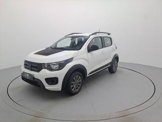 FIAT MOBI 1.0 EVO FLEX TREKKING MANUAL